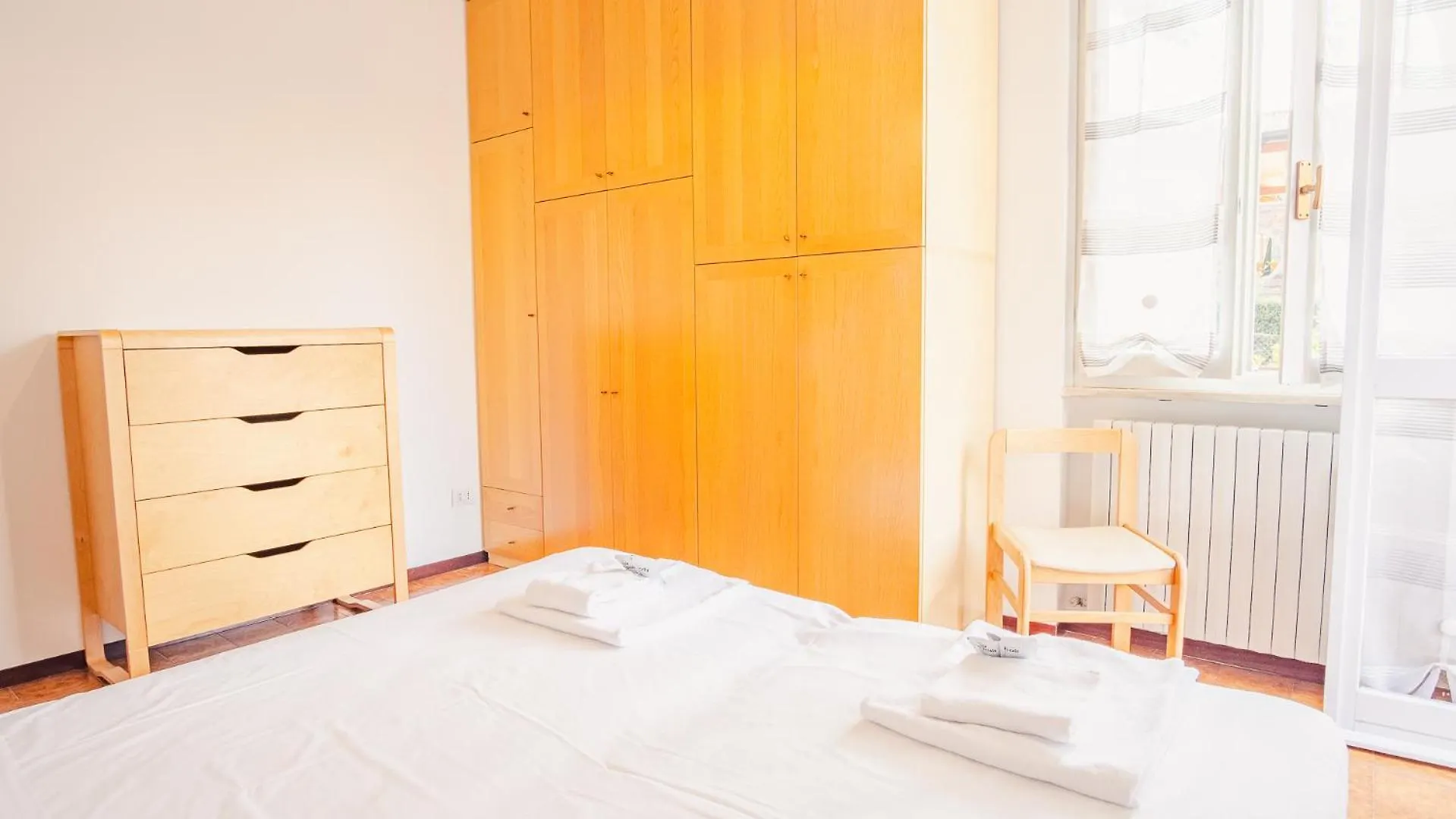 סירמיונה Sweet Garden Apartment - Italian Homing איטליה