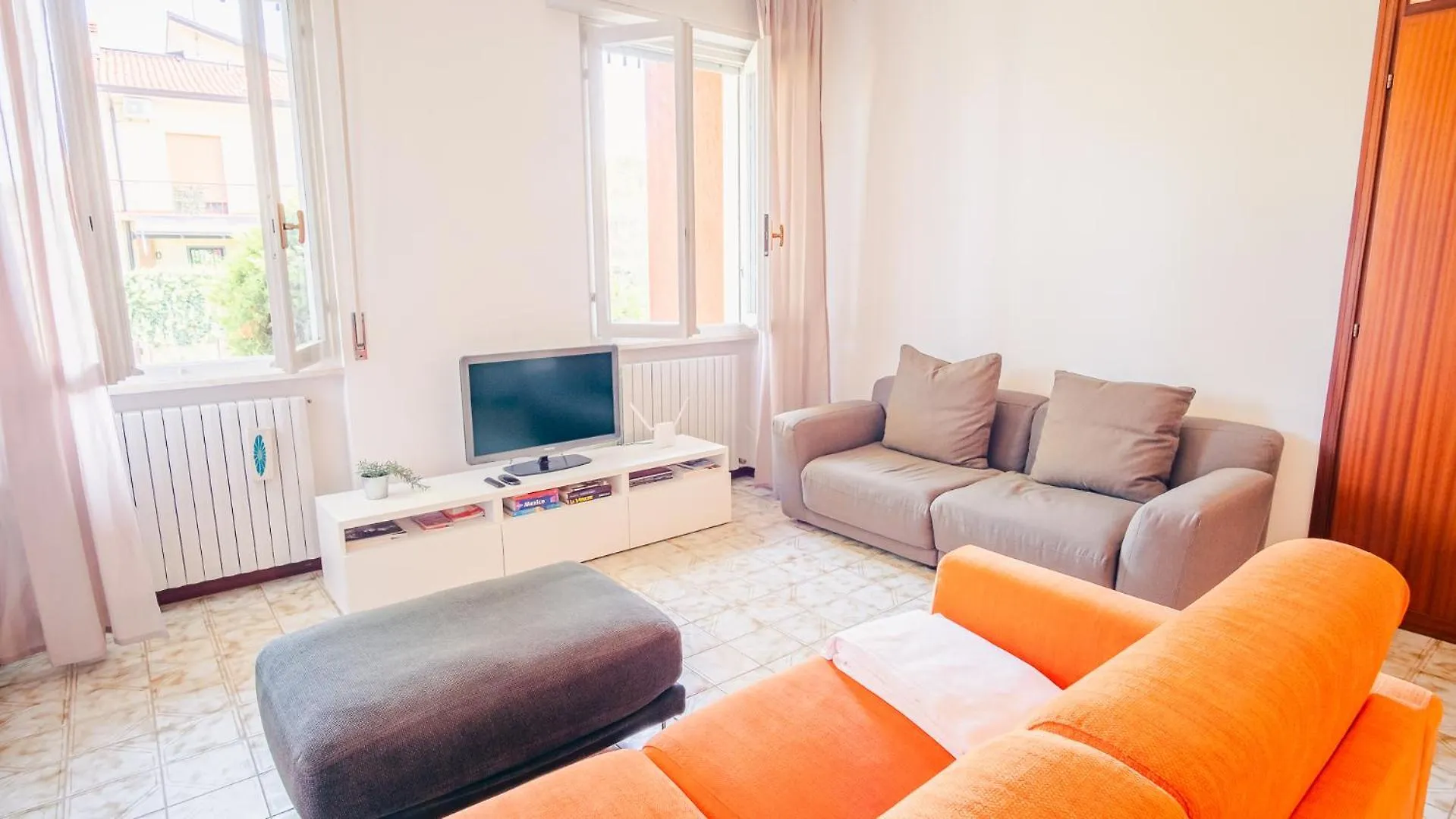 סירמיונה Sweet Garden Apartment - Italian Homing