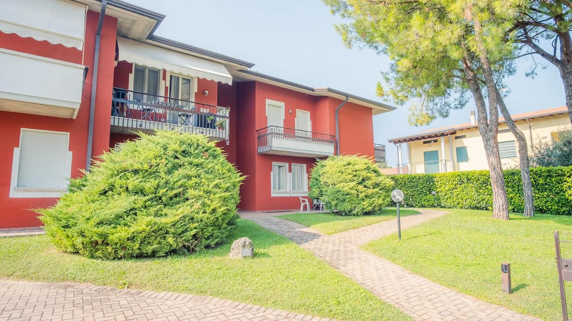 Sweet Garden Apartment - Italian Homing Sirmione