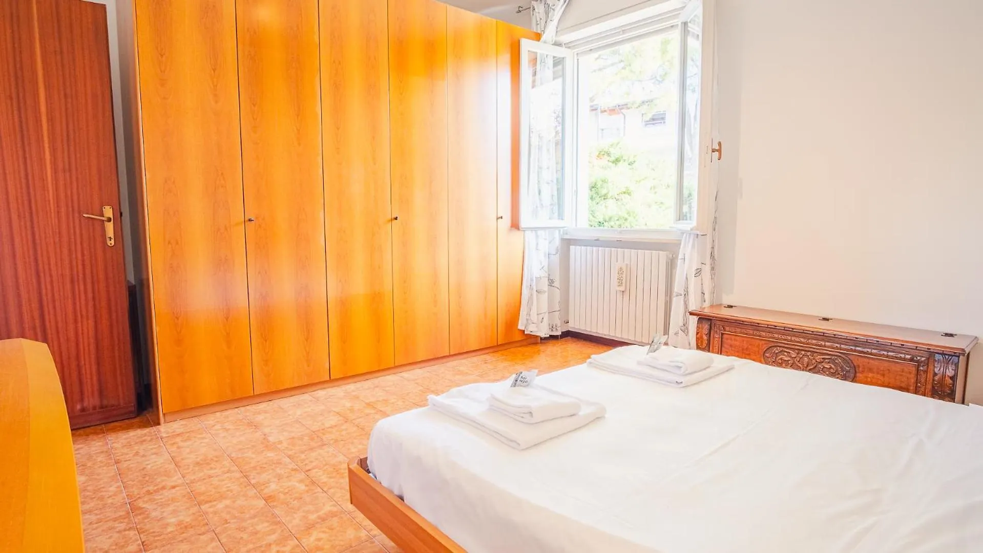 Sweet Garden Apartment - Italian Homing Sirmione