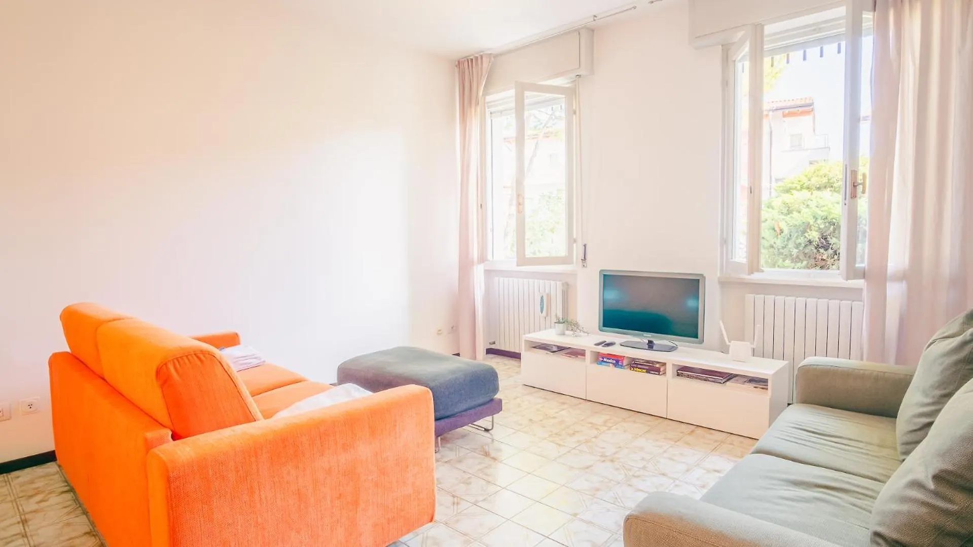 Sweet Garden Apartment - Italian Homing Sirmione