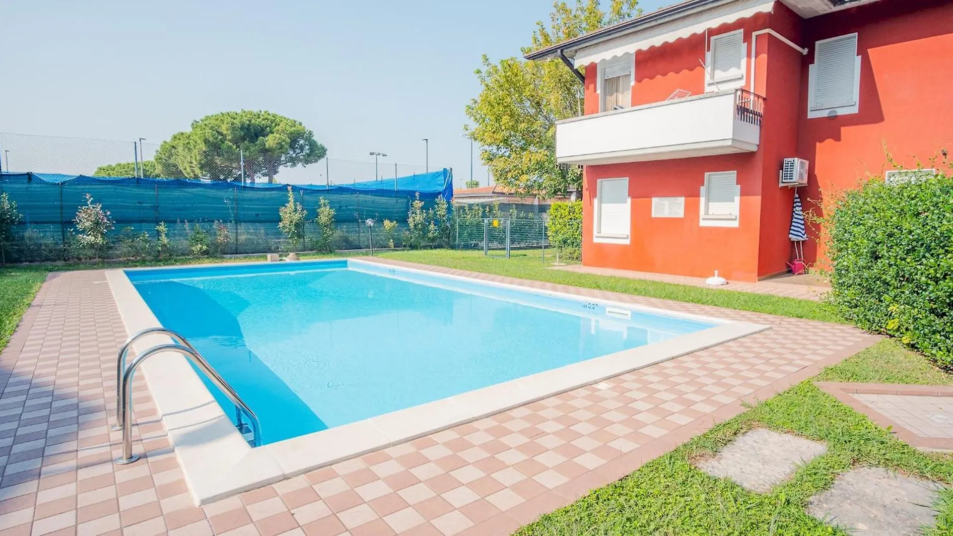 Sweet Garden Apartment - Italian Homing Sirmione