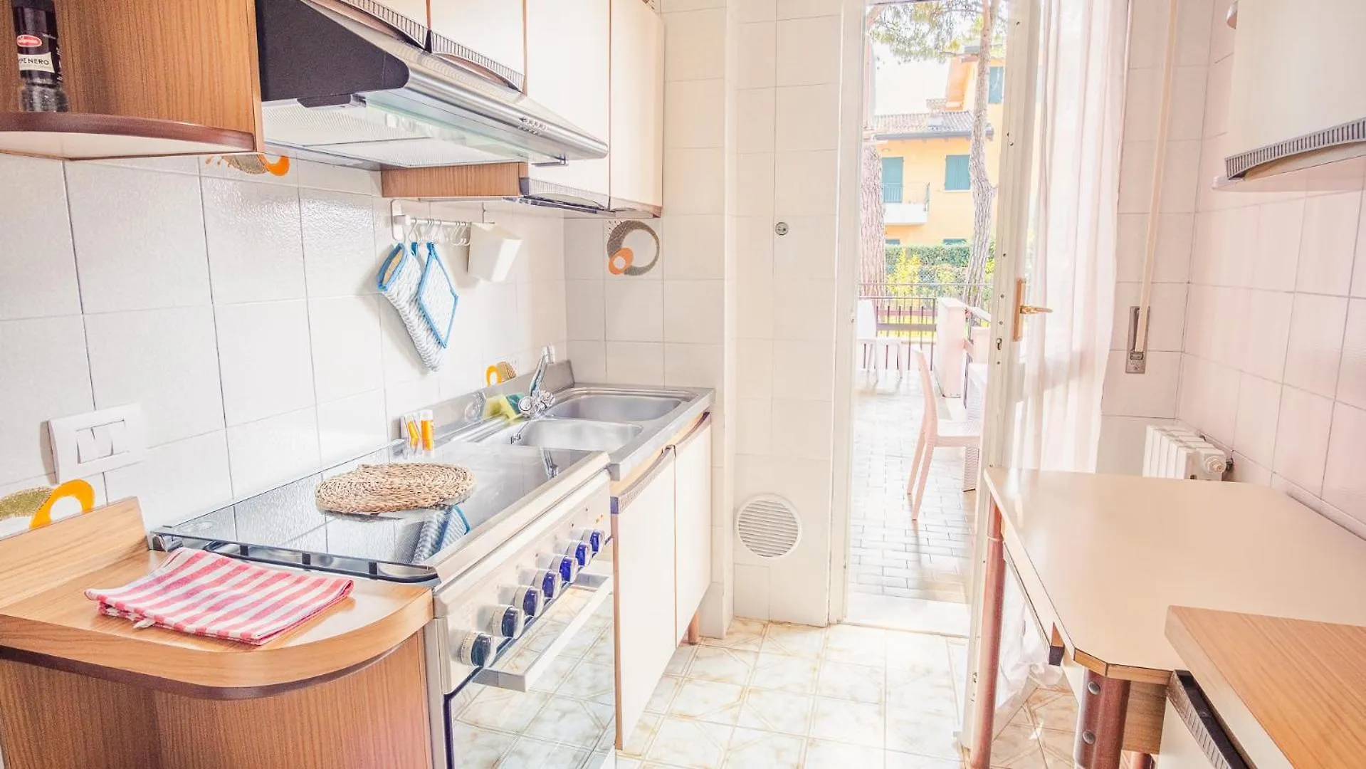 Sweet Garden Apartment - Italian Homing Sirmione Italien