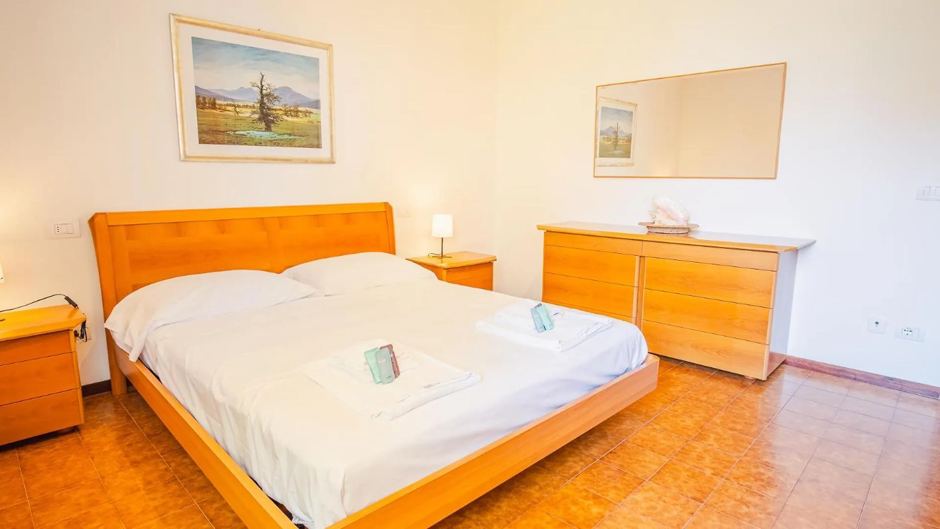 Sweet Garden Apartment - Italian Homing Sirmione
