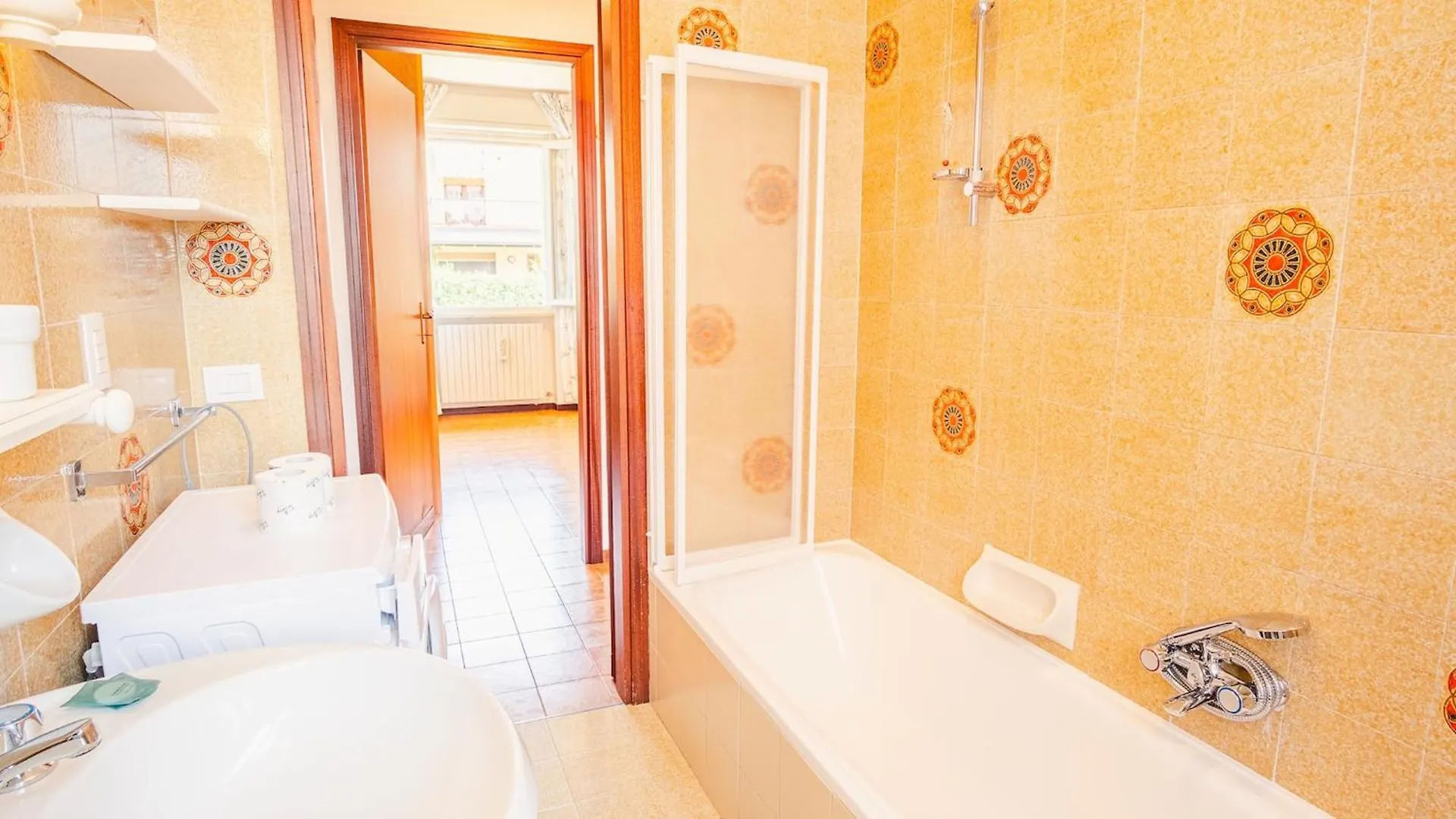 Sweet Garden Apartment - Italian Homing Sirmione