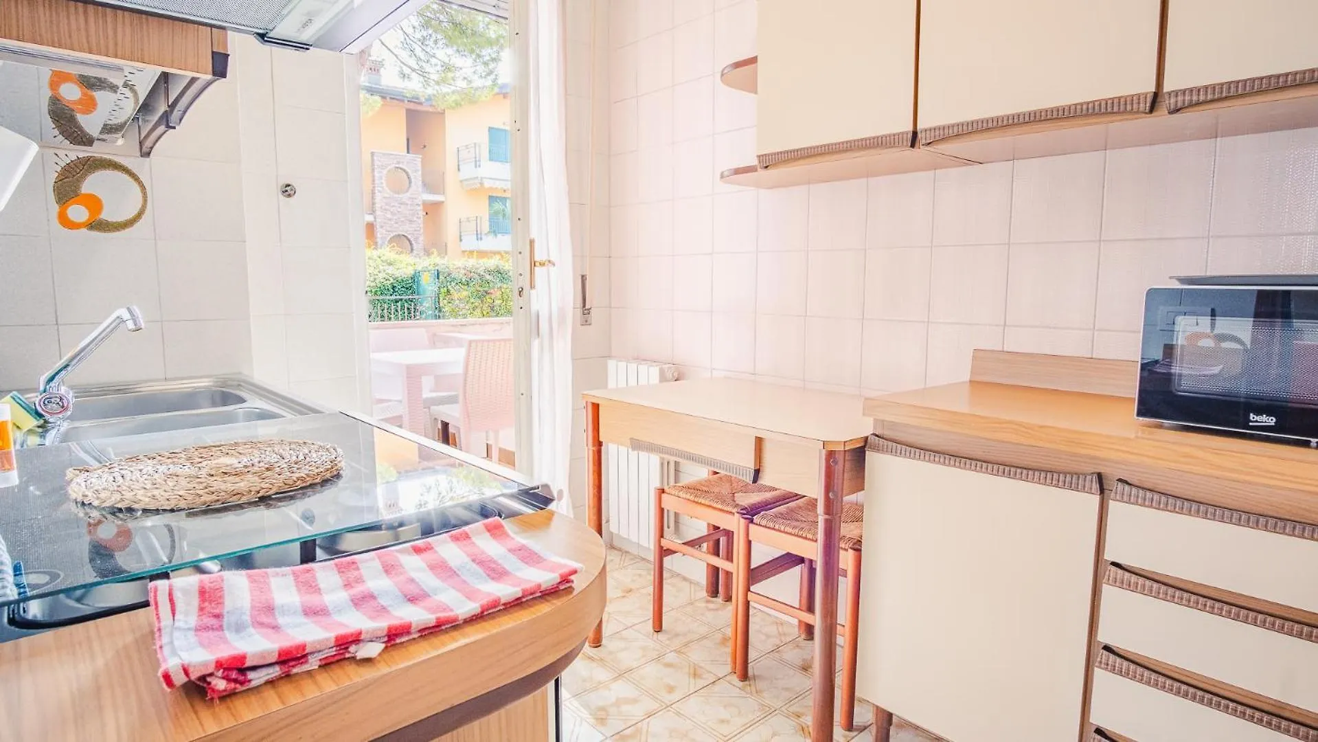 Sweet Garden Apartment - Italian Homing Sirmione