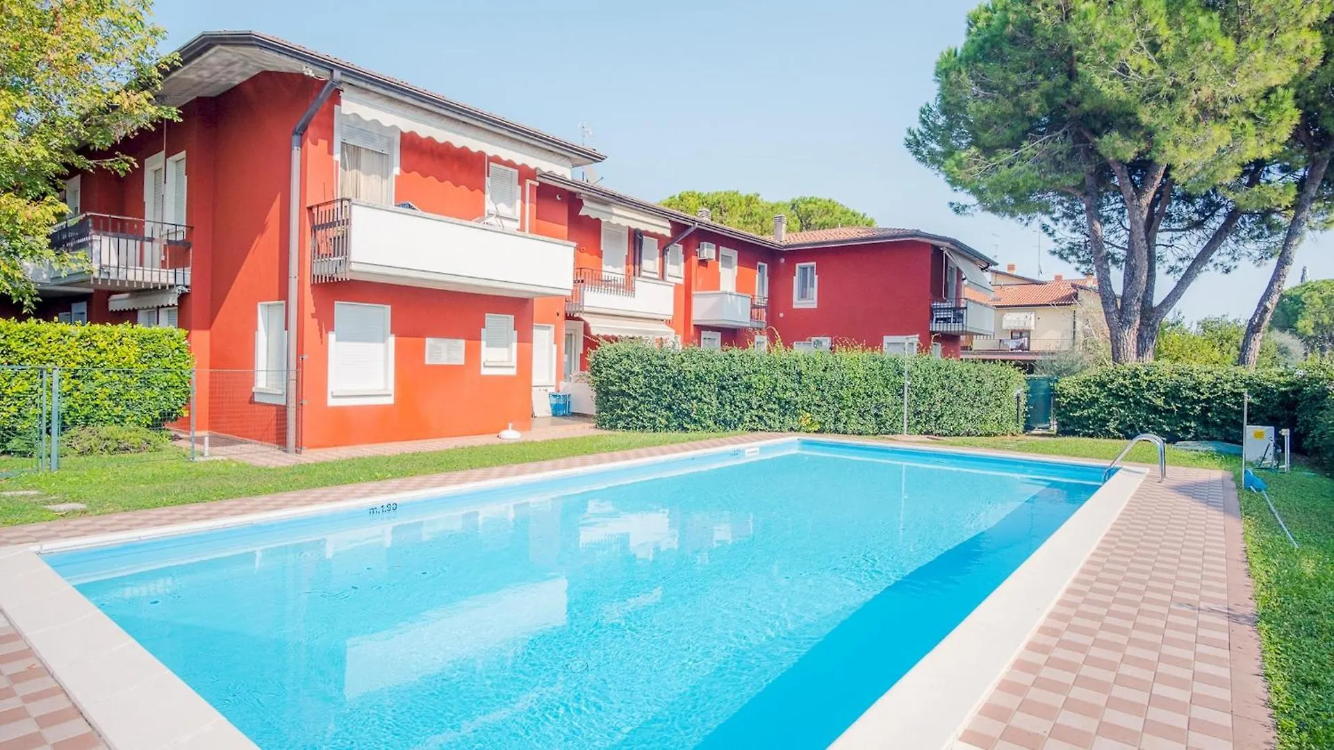 Sweet Garden Apartment - Italian Homing location